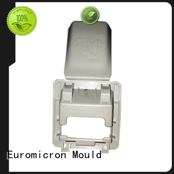 injection auto parts loudspeaker Euromicron Mould Brand car moulding