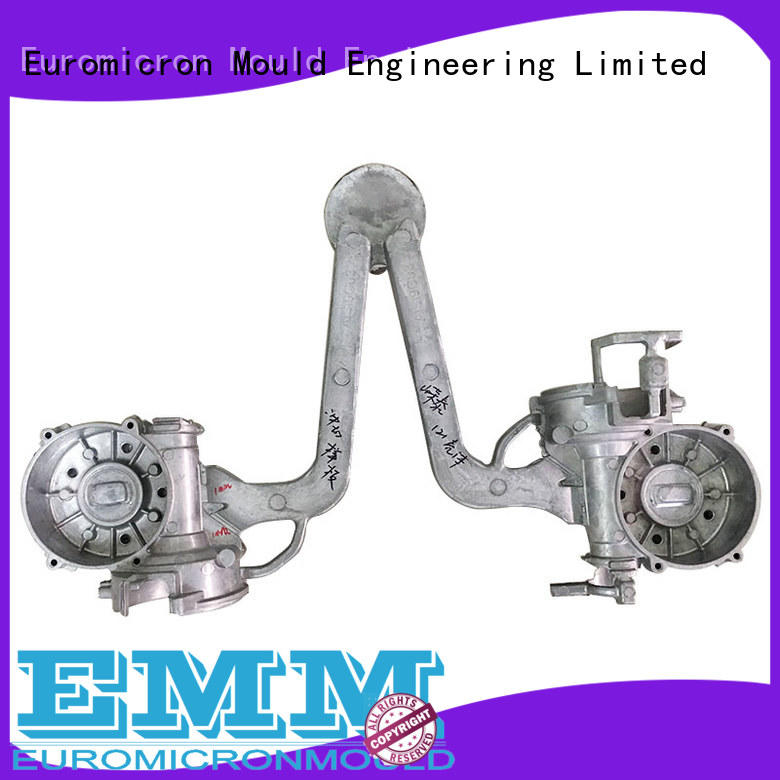 auto parts casting tee for auto industry Euromicron Mould