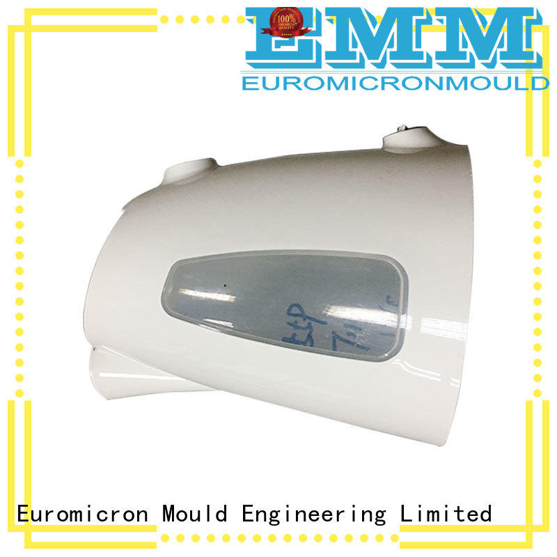 Euromicron Mould new plastic mold design awarded supplier for various occasions