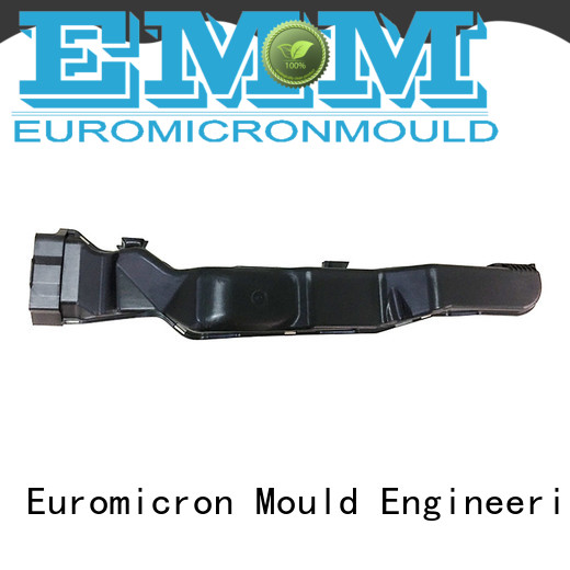 Euromicron Mould speaker automotive plastics one-stop service supplier for businessman