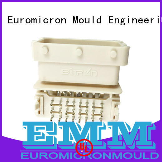 Euromicron Mould high productivity electrical molding wholesale for electronic components