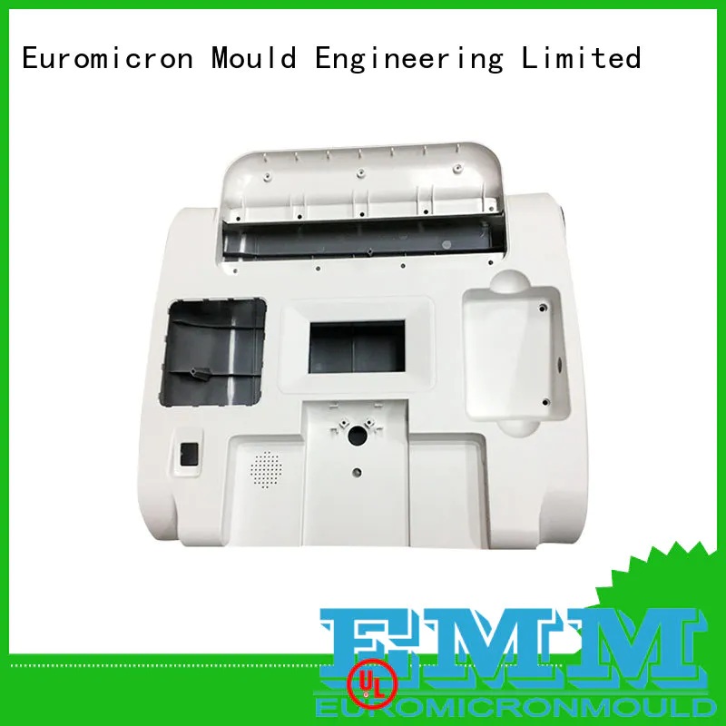 Euromicron Mould ﻿trade assurance medical equipment parts from China for hospital