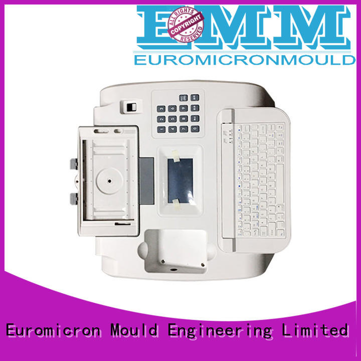 Euromicron Mould ﻿trade assurance medical plastic molding supplier for trader
