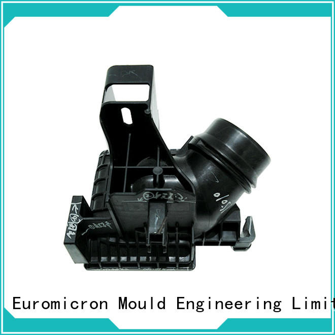 Euromicron Mould plastic auto molding renovation solutions for trader