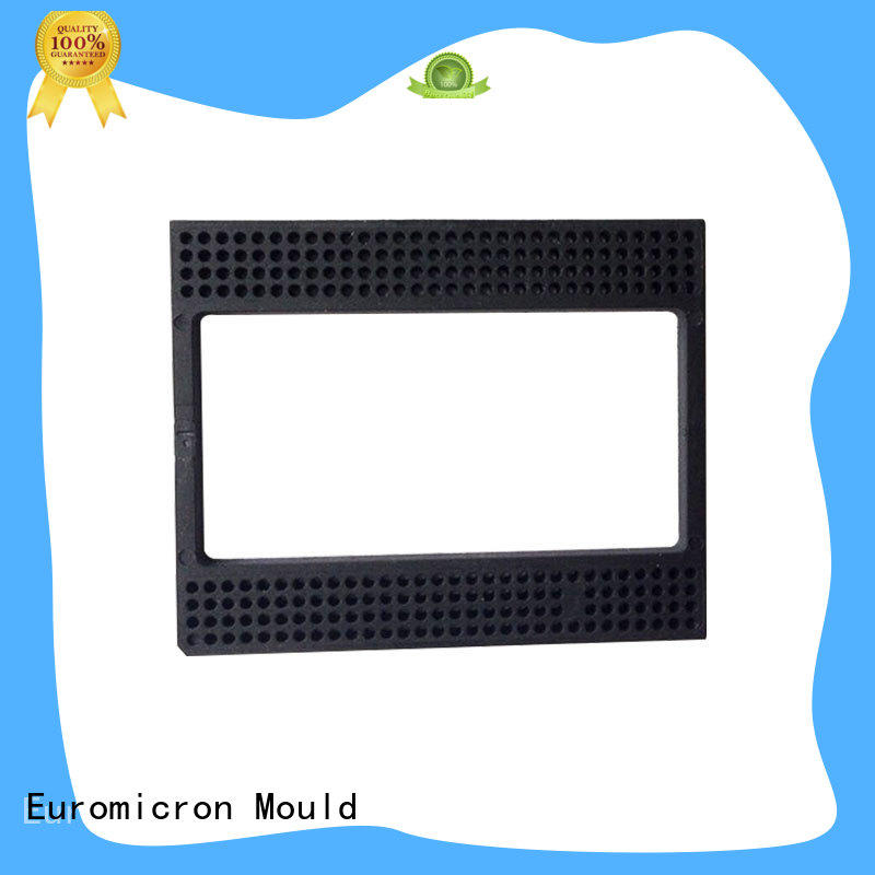 Euromicron Mould high productivity plastic enclosures for electronics electronics for electronic components