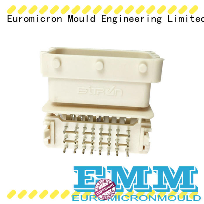 Euromicron Mould siemens custom plastic box manufacturer for electronic components
