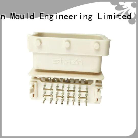 high productivity electronic parts connector supplier for andon electronics