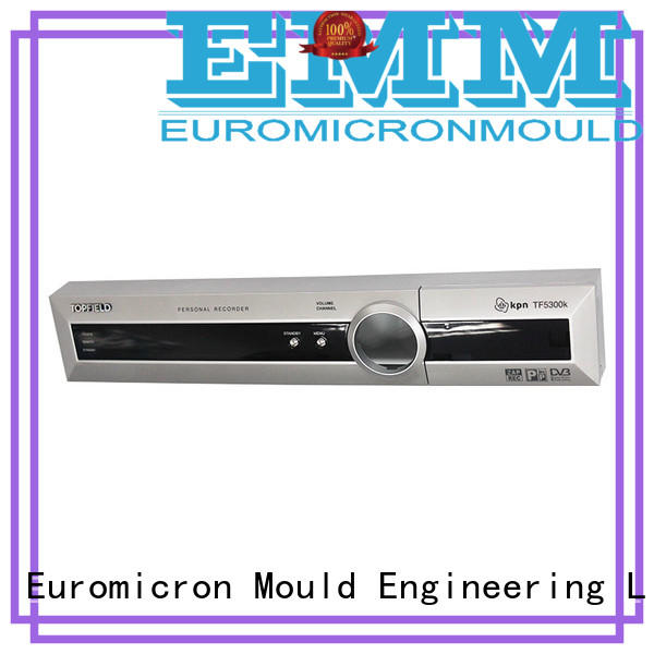 electronic communication equipment injection for electronic components Euromicron Mould