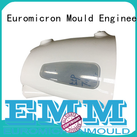 Euromicron Mould plastic molding design request for quote for home application