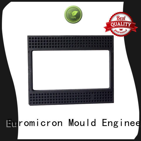 Quality Euromicron Mould Brand corporation precision electronic parts