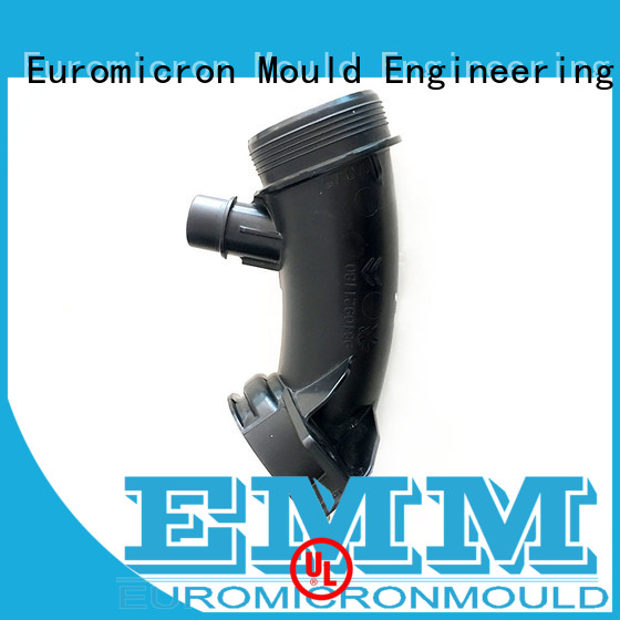 Euromicron Mould stereo auto parts mould renovation solutions for merchant