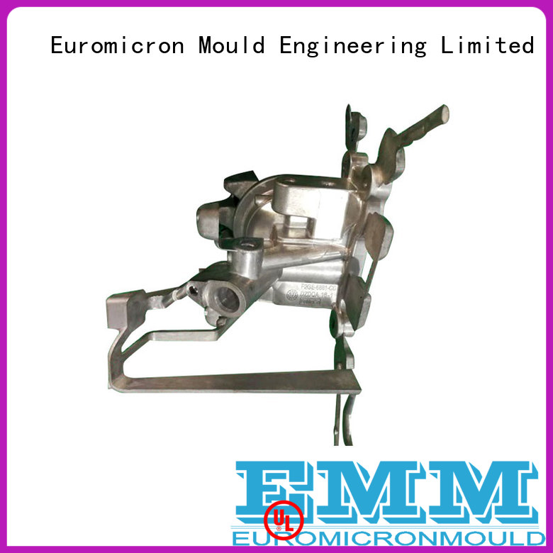 mold aluminium auto parts manufacturers trader for industry Euromicron Mould