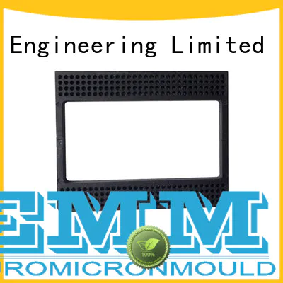 Euromicron Mould quick delivery plastic enclosure supplier for andon electronics