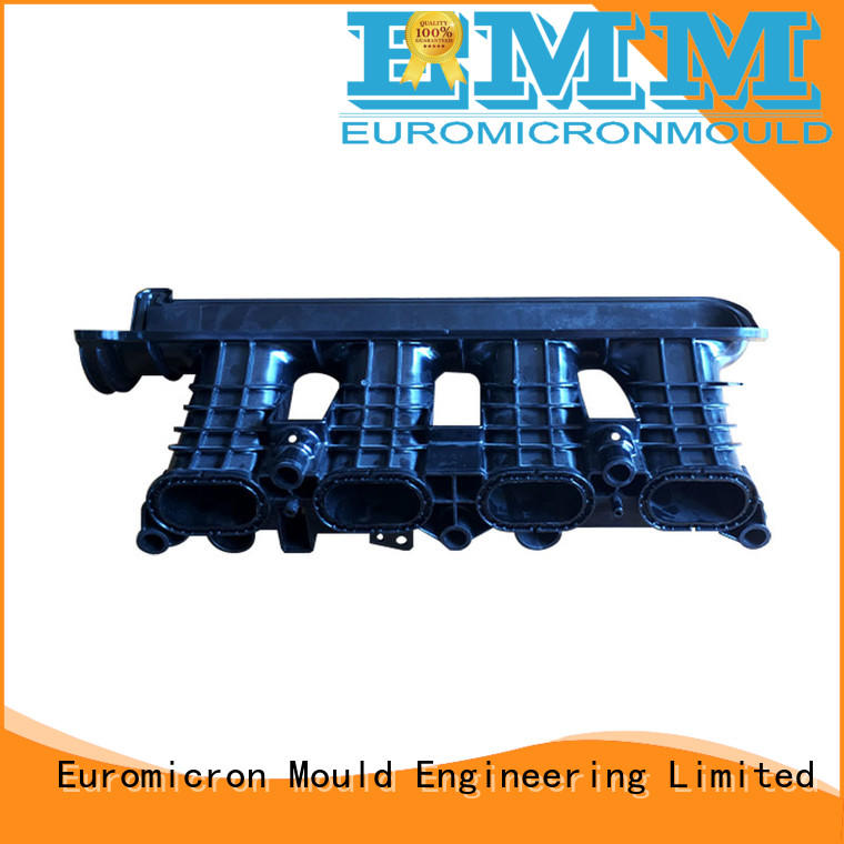 Euromicron Mould OEM ODM automobile parts manufacturing renovation solutions for trader