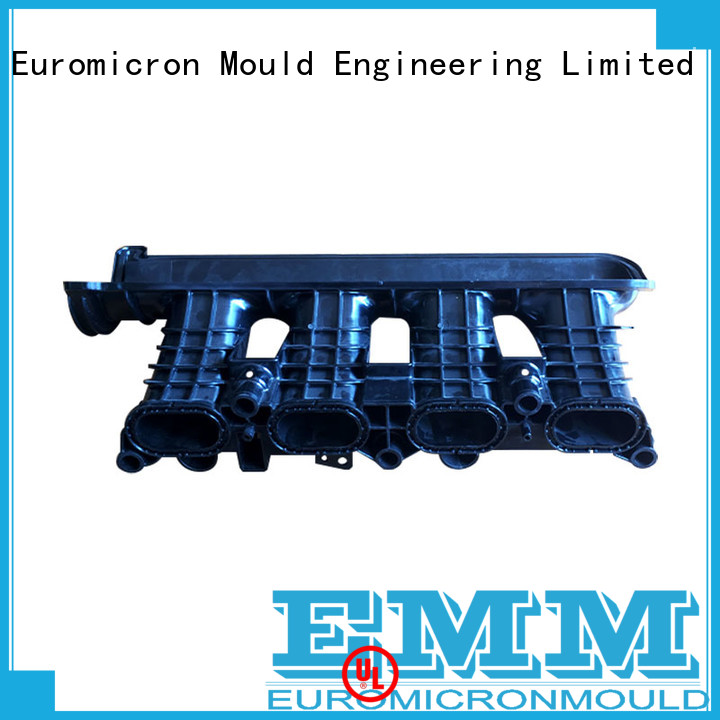 Euromicron Mould plastic automotive plastics one-stop service supplier for trader