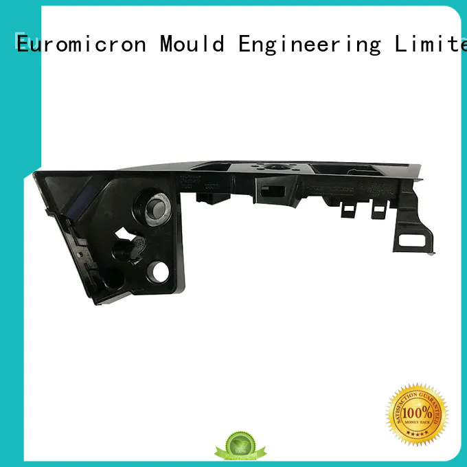 OEM ODM products made by injection moulding one-stop service supplier for trader Euromicron Mould