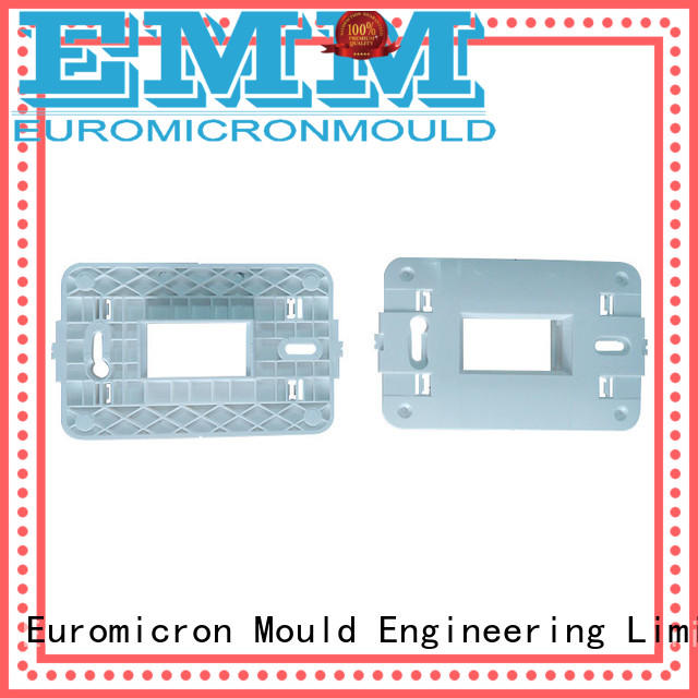Euromicron Mould high efficiency plastic enclosure box supplier for andon electronics