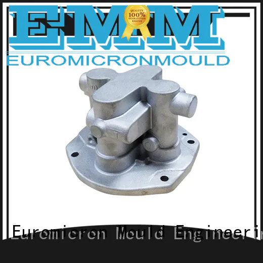 Euromicron Mould mold auto cast innovative product for industry