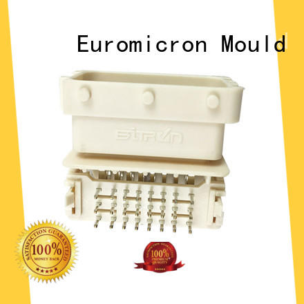 Euromicron Mould high productivity electronic housing electronicmmunication