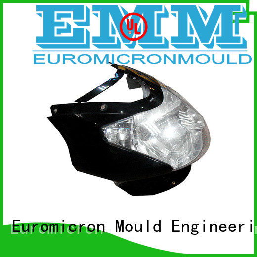 Euromicron Mould OEM ODM automotive molding renovation solutions for merchant