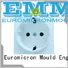 Euromicron Mould high efficiency electronic housing customized for electronic components