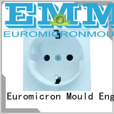 Euromicron Mould high efficiency electronic housing customized for electronic components