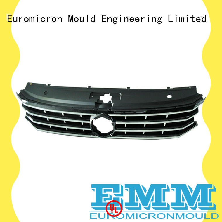 injection molding services peugeot for businessman Euromicron Mould