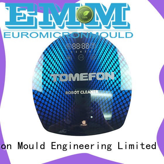 Euromicron Mould by molded plastics awarded supplier for home