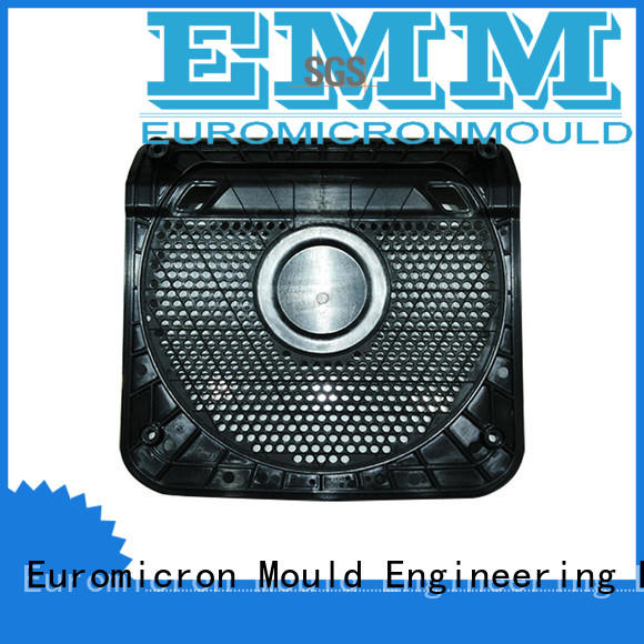 Euromicron Mould OEM ODM auto parts fair one-stop service supplier for businessman
