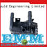 Euromicron Mould bmw automotive plastics one-stop service supplier for trader