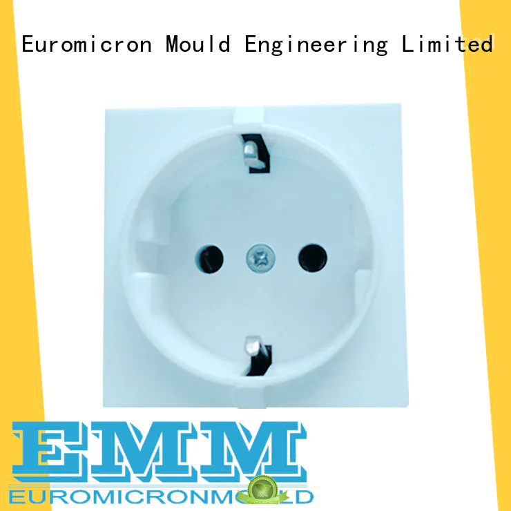 Euromicron Mould high efficiency communication processor customized for andon electronics