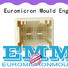 Euromicron Mould by electrical molding supplier for andon electronics