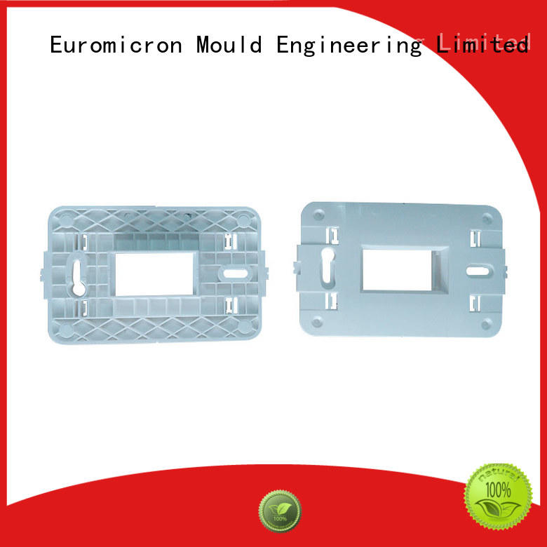 Euromicron Mould high efficiency plastic enclosure customized