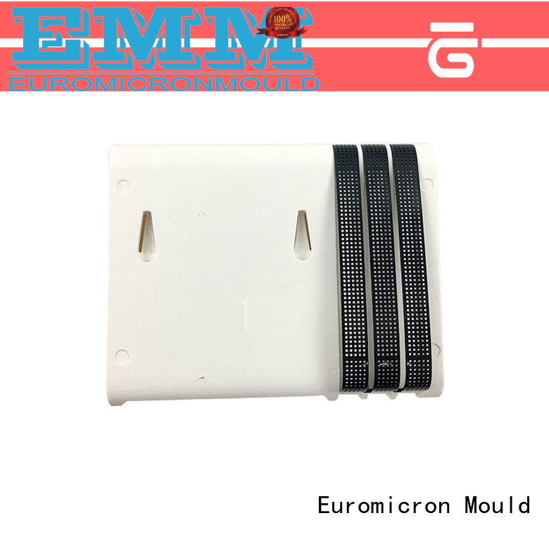 Euromicron Mould high efficiency plastic housing for electronics corporation