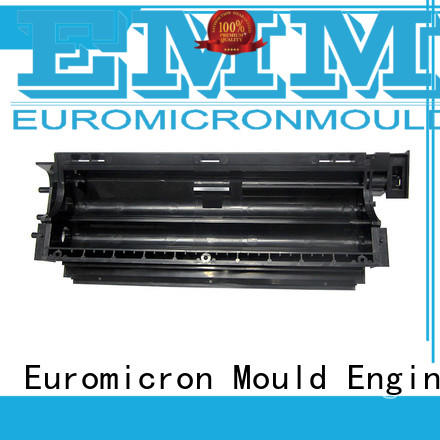 Euromicron Mould strong packing custom injection molding awarded supplier for home