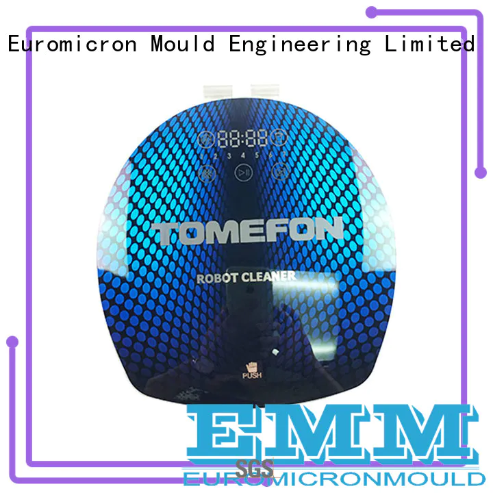 Euromicron Mould strong packing plastic molding company bulk purchase for home