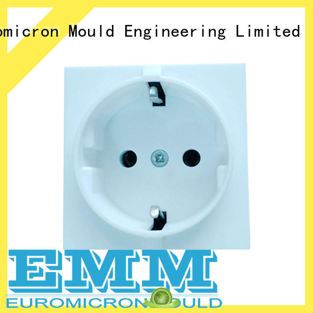 Euromicron Mould high efficiency electrical molding supplier for andon electronics