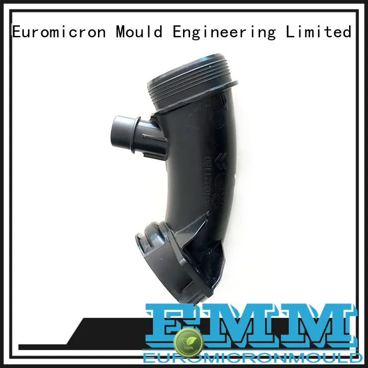Euromicron Mould OEM ODM car body parts one-stop service supplier for businessman