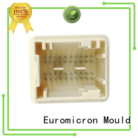 Euromicron Mould Brand electronicmmunication product precision molded plastics