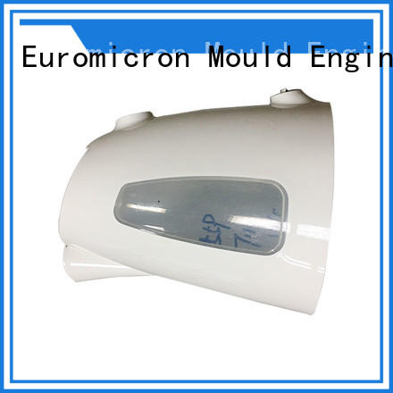 Euromicron Mould strong packing plastic mold design awarded supplier for home application