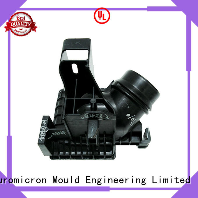 OEM ODM plastic injection parts one-stop service supplier for businessman Euromicron Mould