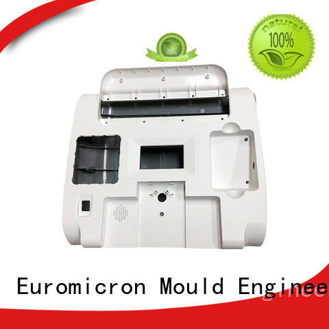 Hot medical spare parts shell Euromicron Mould Brand