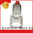 Euromicron Mould Brand belt buckle loudspeaker car moulding manufacture