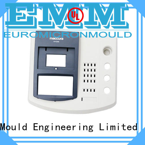 maccura medical molding from China for medical device Euromicron Mould