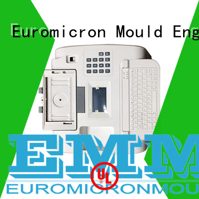Euromicron Mould immune medical plastic molding from China for hospital