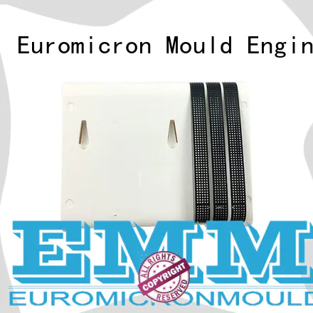 Euromicron Mould by electrical molding customized for andon electronics