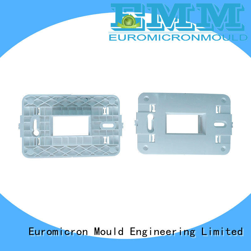 Euromicron Mould high efficiency plastic prototype wholesale for andon electronics