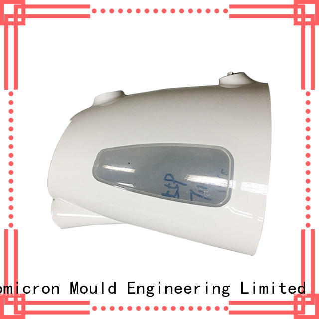 Euromicron Mould strong packing plastic parts awarded supplier for home