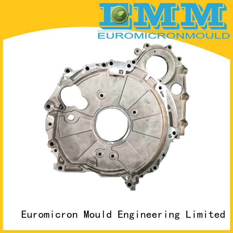 Euromicron Mould professional auto die casting trader for global market
