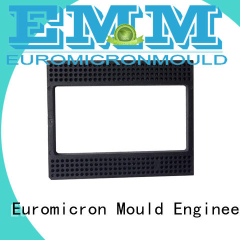 Euromicron Mould injection plastic prototype manufacturer for electronic components